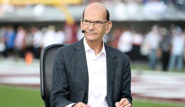 Paul Finebaum eviscerates Illinois' Bret Bielema after his claim that the SEC is stuck living in the past
