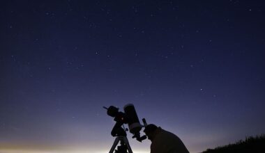 2 meteor showers expected to peak, but moonlight could spoil the view