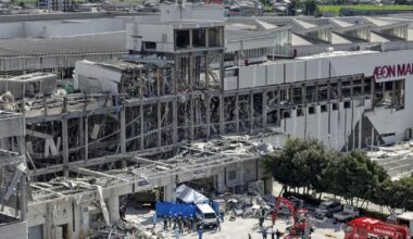 Hope dwindles for rescue in southwestern Japan quake as death toll climbs to 23