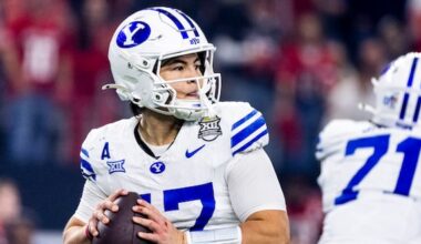 BYU football: 5 bold predictions for the Cougars in 2026 – Deseret News