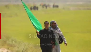 Nearly 2.9 million foreign Arbaeen arrivals - Shafaq News