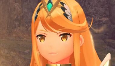 Xenoblade Chronicles 2: Torna - The Golden Country Updated To Version 2.0.0