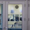 The front lobby of the Miami Immigration Court seen on Jan. 28, 2026 in Miami, Florida.