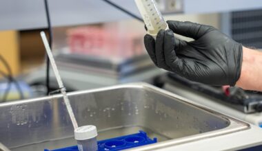 Wastewater in Anchorage signals warning about measles