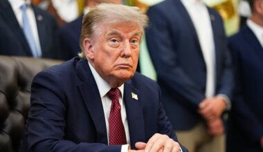 Trump weighs tighter AI controls amid OpenAI security scare