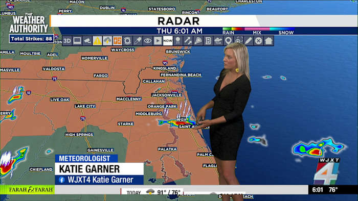 Here we go again: Another Heat Advisory in place from 11 a.m. to 7 p.m. Thursday