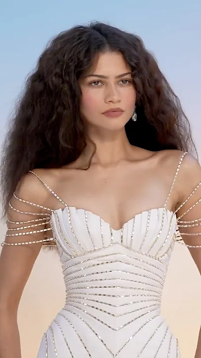 Zendaya at the Spider-Man: Brand New Day Premiere In London - YouTube