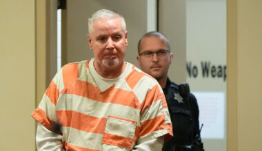 Father to be sentenced for murder in Georgia high school shooting carried out by teenage son