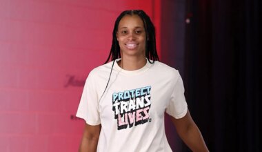 WNBA suddenly wants to stick to basketball after years of making politics part of the product