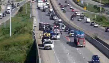 Route 30 crash causes major delays on several Lancaster County, Pa. routes