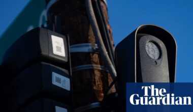 Flock surveillance cameras can pose a crash risk for drivers, US experts say | Ohio