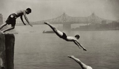 American Urban Life and the Influential Photographers Who Captured It