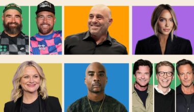 The Highest-Paid Podcasters Of 2026
