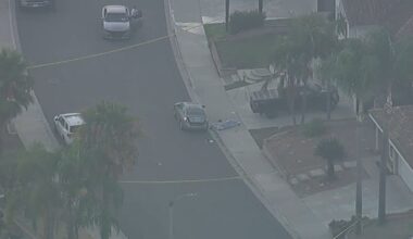 Man shot by deputies after body found in trunk in Chino Hills