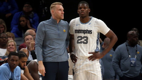 NBA: Toronto Raptors at Memphis Grizzlies