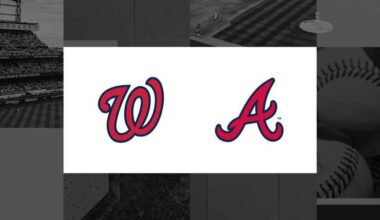 How to watch Nationals vs. Braves: TV channel and streaming options for July 30