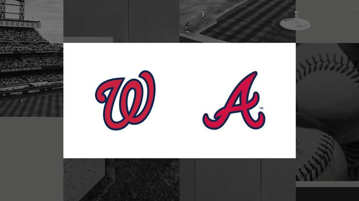 How to watch Nationals vs. Braves: TV channel and streaming options for July 30