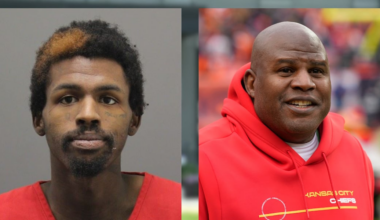 Mental health evaluation ordered for son of Chiefs OC Eric Bieniemy