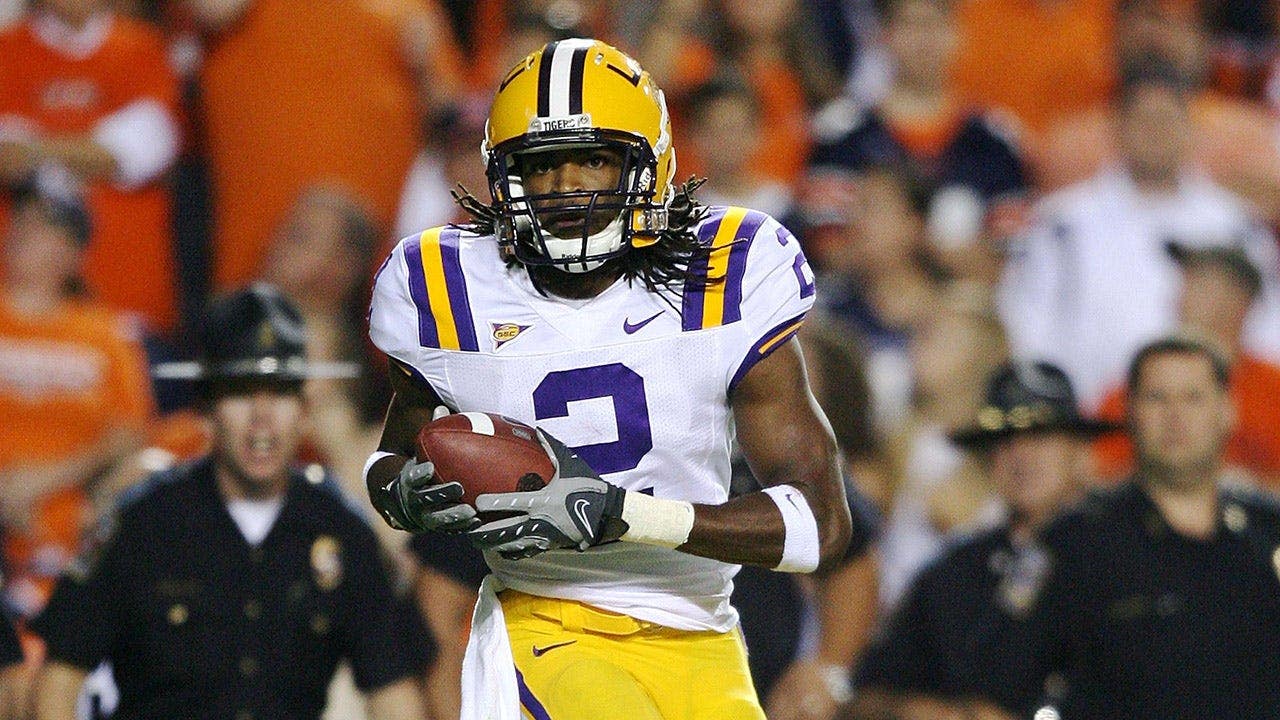 Former LSU star Demetrius Byrd arrested after alleged bus knife incident