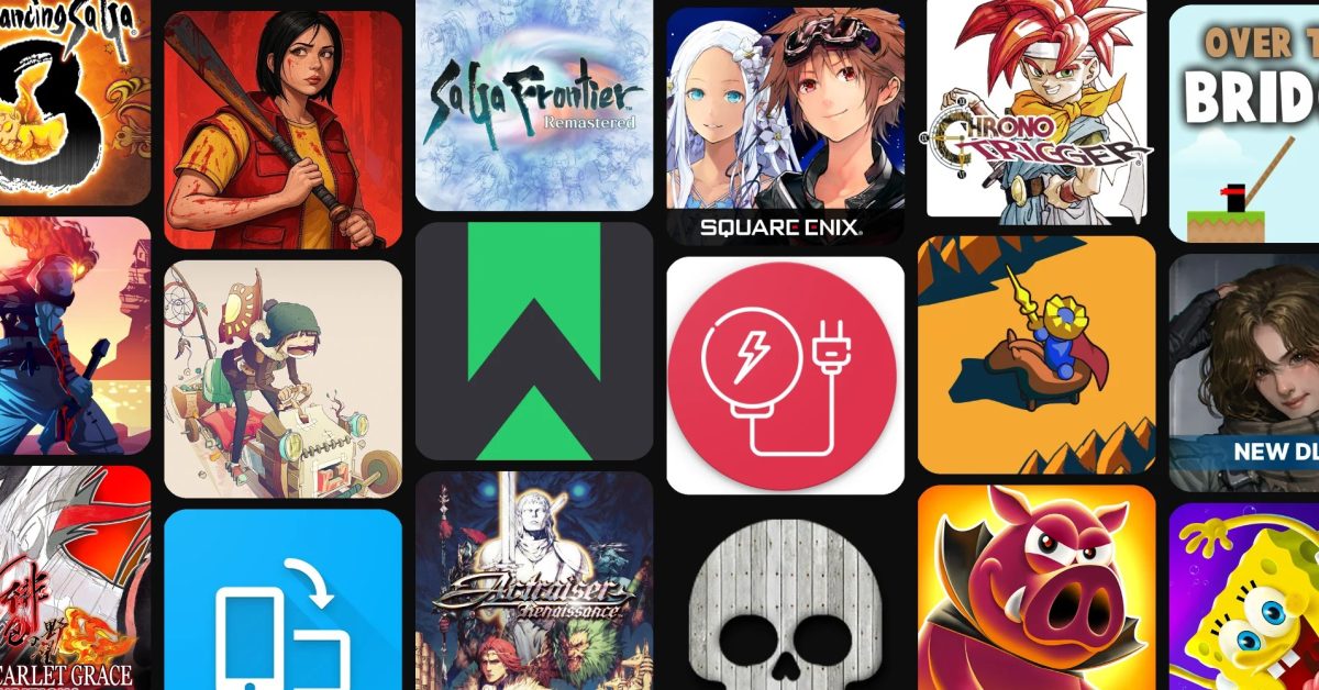 Today's best Android app deals and freebies: Dead Cells, Actraiser, Chrono Trigger, Thronefall, more