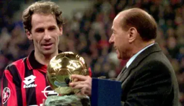 AC Milan legend Franco Baresi dies at 66 - Shafaq News