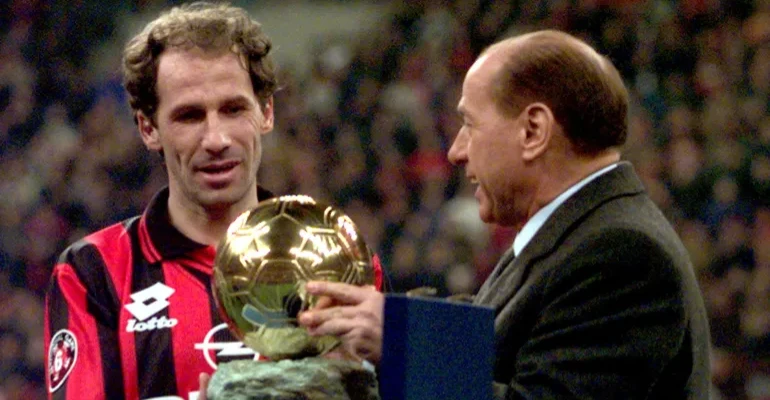 AC Milan legend Franco Baresi dies at 66 - Shafaq News