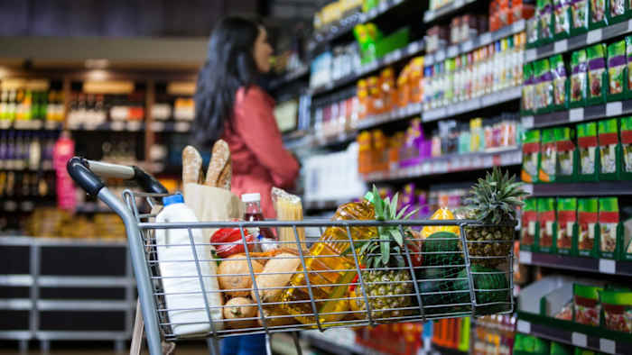 Healthy eating on a budget: Dietitian shares grocery shopping tips as food prices rise