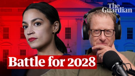 AOC 2028: could she be the first female US president? | Politics Weekly America