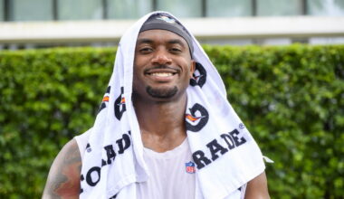 Dolphins veteran Austin Jackson: Jeff Hafley practices are fun, like Brian Flores practices