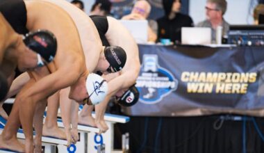 Men’s Swimming and Diving’s Mulgrew to Continue Action at US Nationals