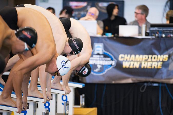 Men’s Swimming and Diving’s Mulgrew to Continue Action at US Nationals