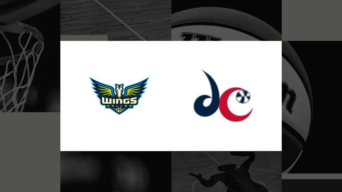 How to watch Wings vs. Mystics: TV channel and streaming options for July 31