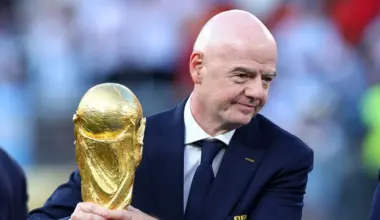 Infantino faces FIFA revolt over $20B plan - Shafaq News