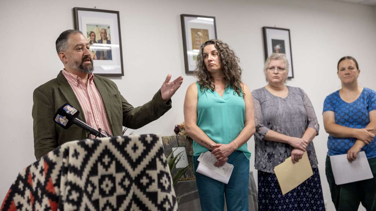 'Inexpressibly grateful': Utah advocates call to protect Medicaid from cuts