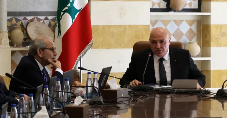 Lebanon: Israeli Beaufort Castle blast breached ceasefire - Shafaq News