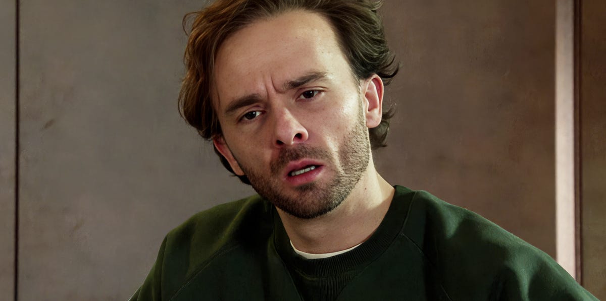 Coronation Street's Jack P Shepherd gets sweet co-star message