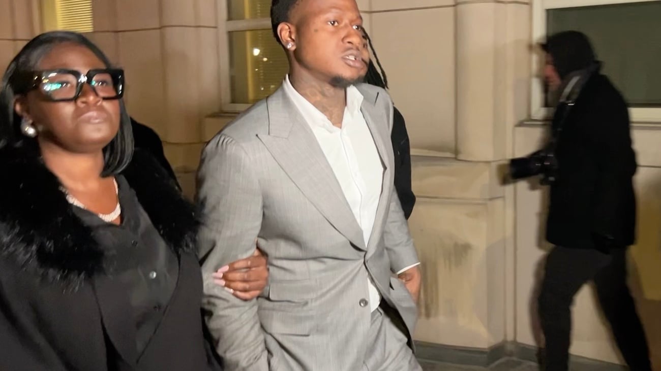 NBA guard Terry Rozier takes shot at dismissal in sports bribery case