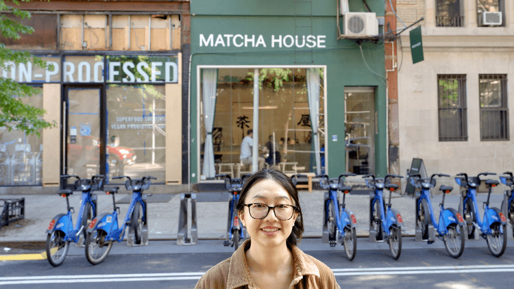 I quit my $250K/year tech job–now I make $33K/year selling matcha