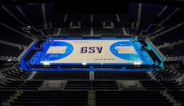 Valkyries, JPMorgan Chase set to unveil first-ever custom court on Aug. 2 and Aug. 4.