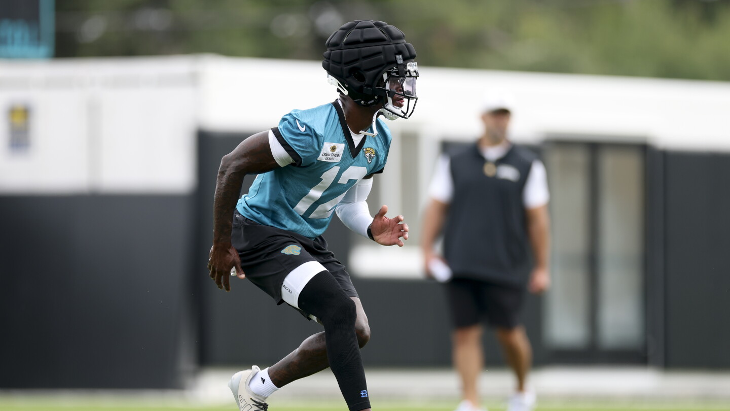 Travis Hunter feels lighter on his feet after putting on 10 pounds