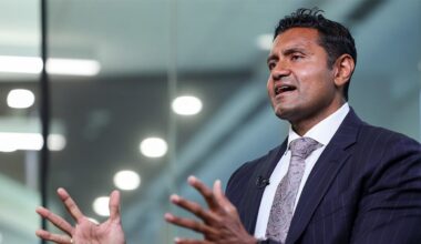 Palantir CTO says the power grid is a bigger AI threat than China