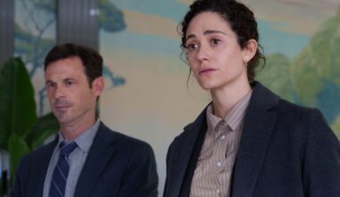 'Furious' Review: Emmy Rossum Hulu Drama Elevates Trauma Tropes
