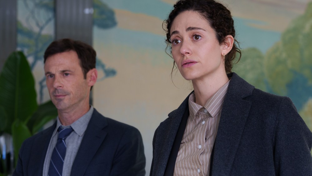 'Furious' Review: Emmy Rossum Hulu Drama Elevates Trauma Tropes