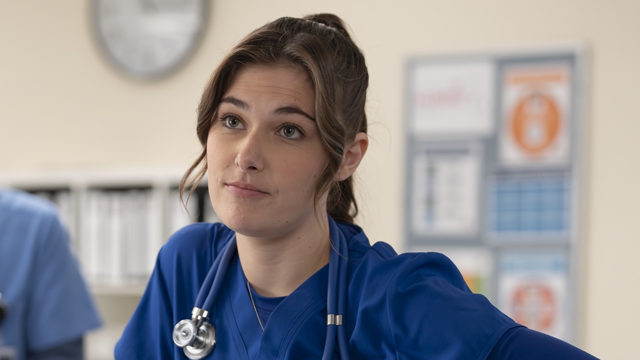 Ava Bunn in Scrubs