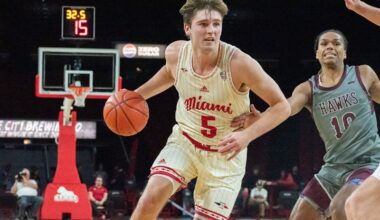 Former RedHawk standout heads to Los Angeles