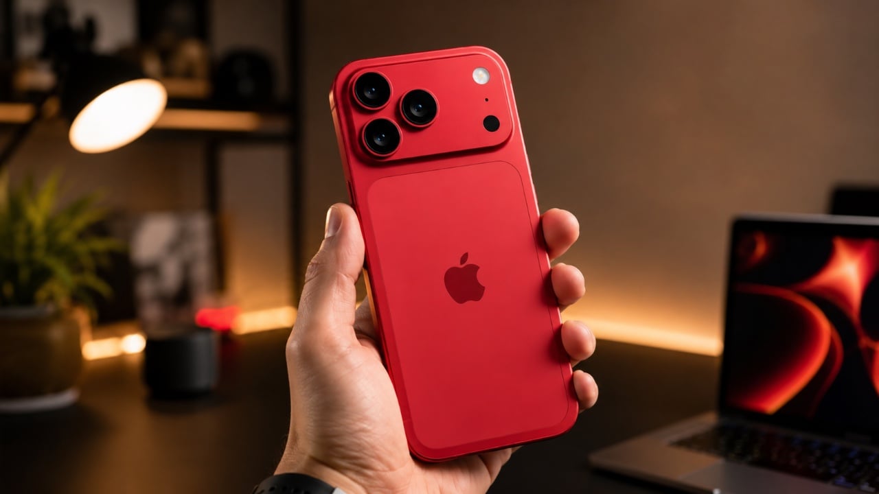 iPhone 18 Pro