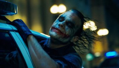Dark Knight superhero movies