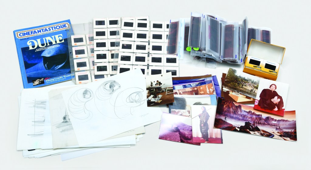 $37K David Lynch 'Dune' 1984 Production Archive Up For Sale