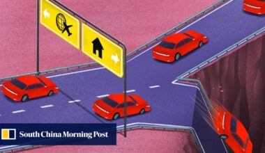 ‘Payback’: why China’s world-beating car industry faces plunging sales at home