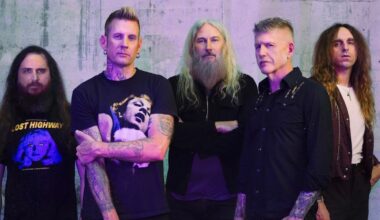 Troy Sanders on Making First Mastodon Album Without Brent Hinds, And Nick Johnston's Playing Style - Ultimate Guitar